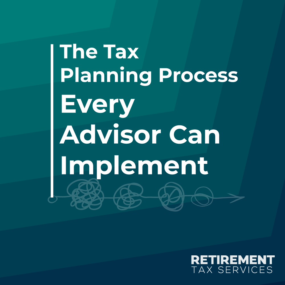 Retirement contributions and tax planning