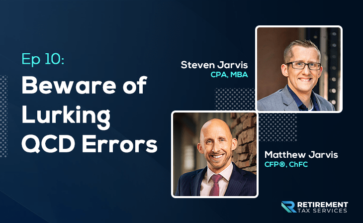 Beware of Lurking QCD Errors