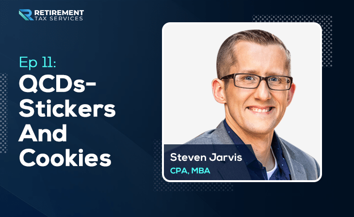 QCDs, Stickers, and Cookies