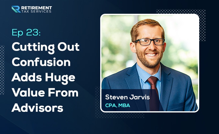 Cutting Out Confusion Adds Huge Value From Advisors