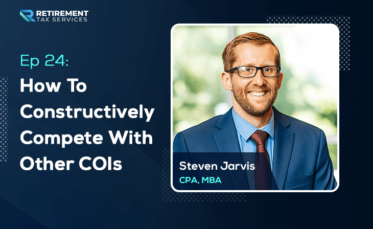 How To Constructively Compete With Other COIs