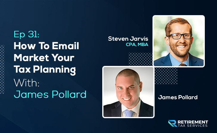 How To Email Market Your Tax Planning With James Pollard