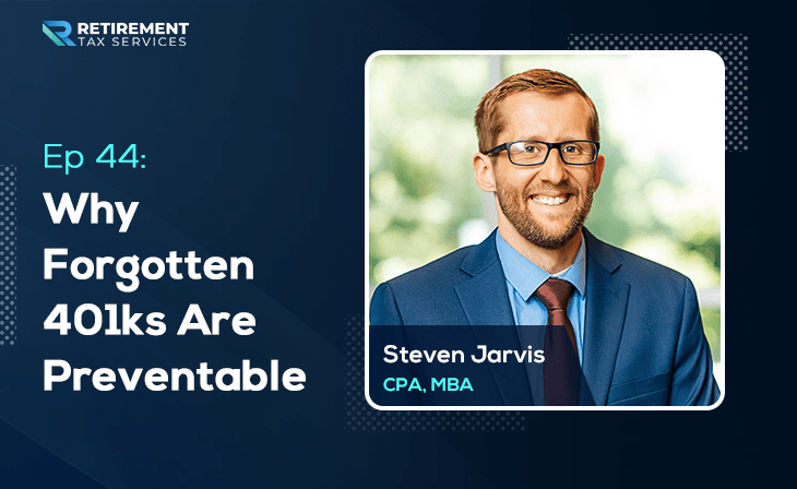 Why Forgotten 401ks Are Preventable