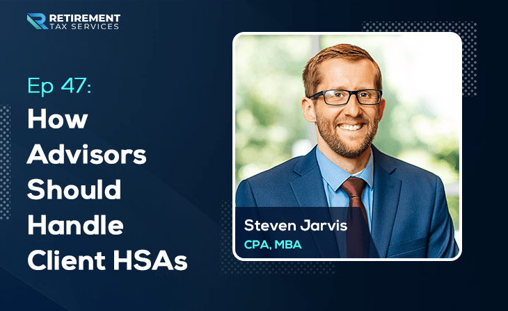 How Advisors Should Handle Client HSAs