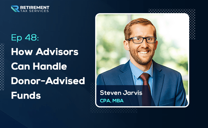 How Advisors Can Handle Donor-Advised Funds