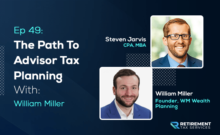 The Path to Advisor Tax Planning