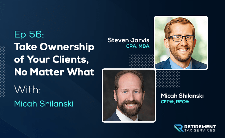 Take Ownership Of Your Clients, No Matter What