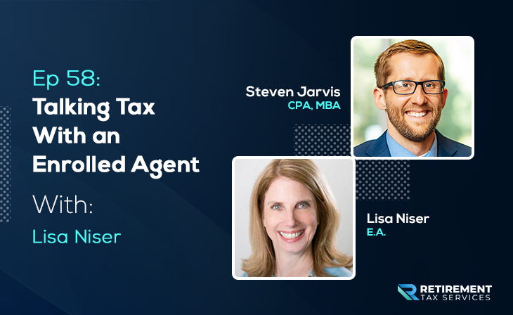 Talking Tax With an Enrolled Agent