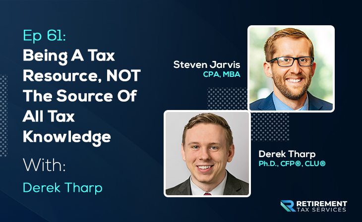 Being A Tax Resource, NOT The Source Of All Tax Knowledge
