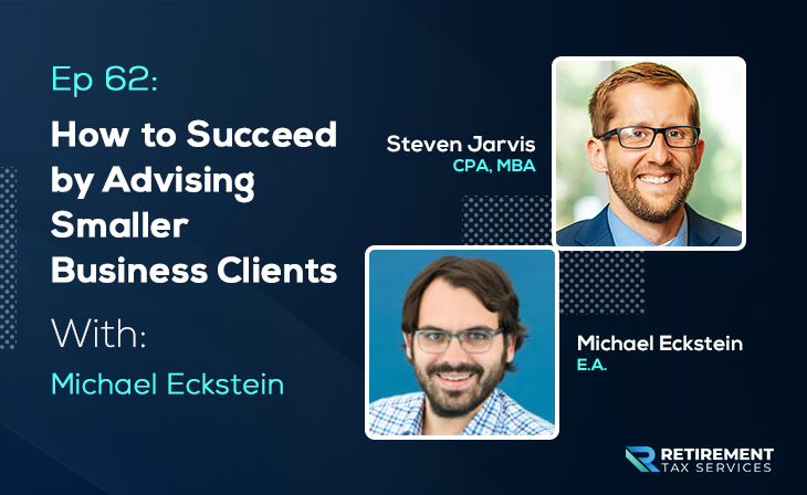 How to Succeed by Advising Smaller Business Clients