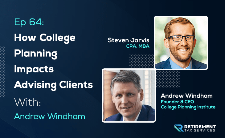 How College Planning Impacts Advising Clients