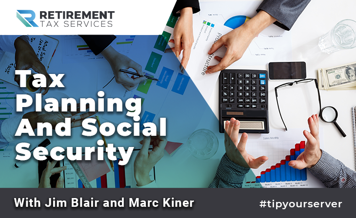 Tax Planning And Social Security