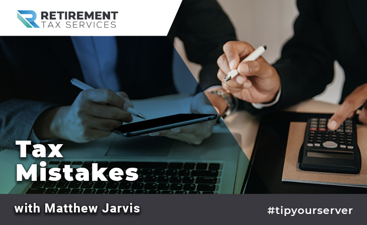 Tax Mistakes
