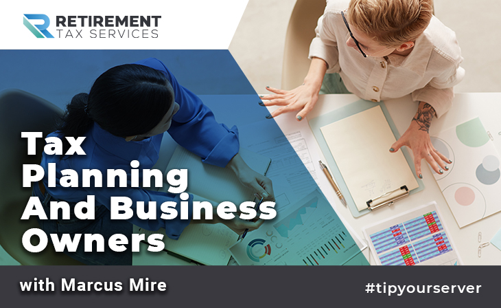 Tax Planning and Business Owners