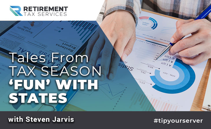 Tales from Tax Season-‘Fun’ with States
