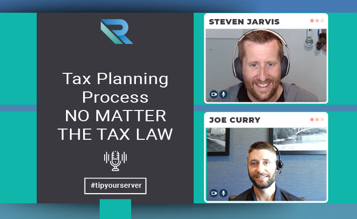 Tax Planning Process No Matter the Tax Law with Joe Curry