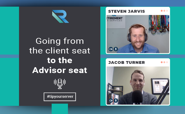 Going From the Client Seat to the Advisor Seat With Jacob Turner