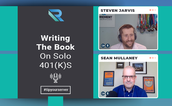 Writing the Book on Solo 401(k)s with Sean Mullaney