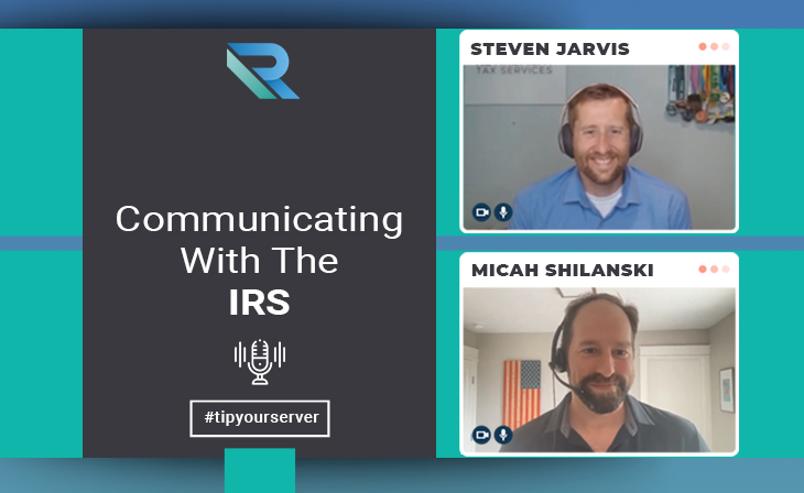 Communicating with the IRS with Micah Shilanski, CFP