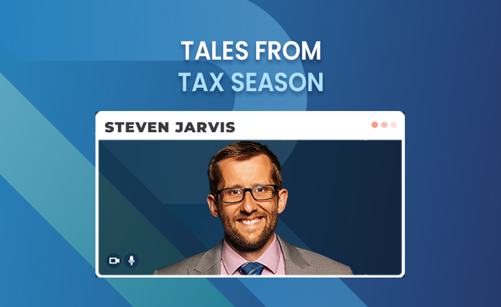 Throwback: Tales from Tax Season