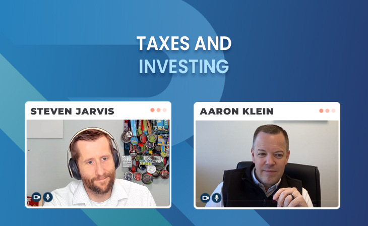 Taxes and Investing with Nitrogen CEO Aaron Klein