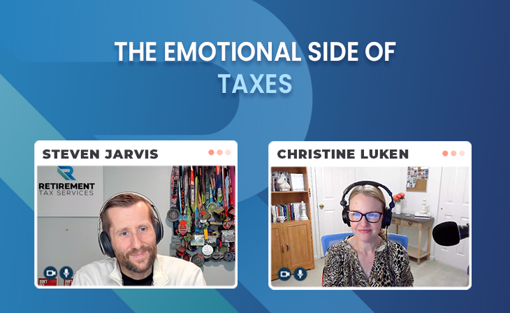 The emotional side of taxes with Christine Luken