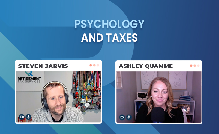 Psychology and Taxes with Ashley Quamme