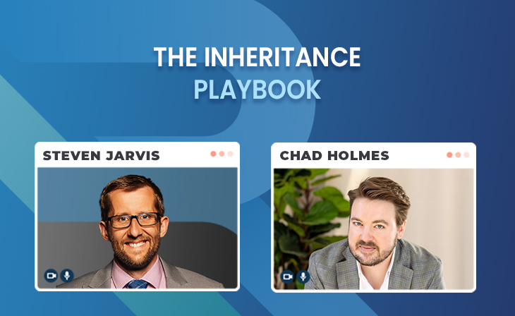 The Inheritance Playbook with Chad Holmes