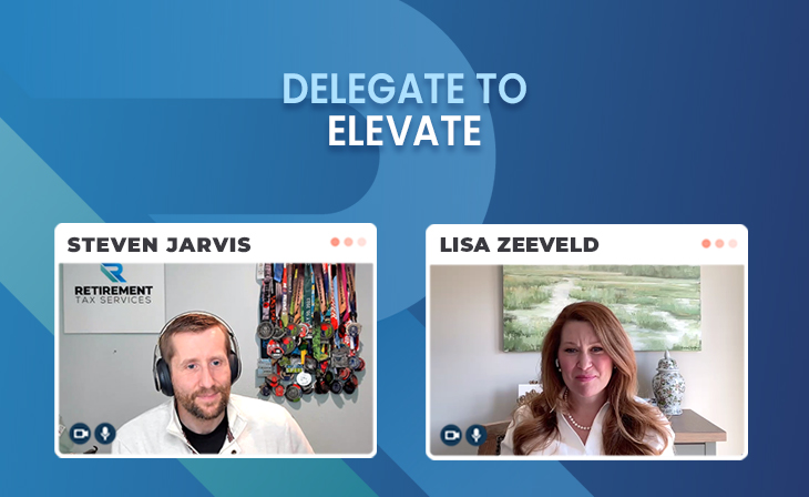 Delegate to Elevate with Lisa Zeeveld