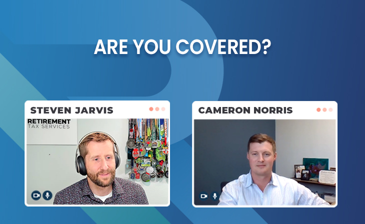 Are You Covered? with Cameron Norris