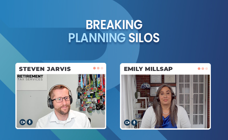 Breaking Planning Silos with Emily Millsap