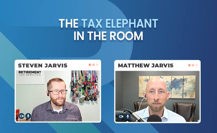 The Tax Elephant in the Room with Matthew Jarvis
