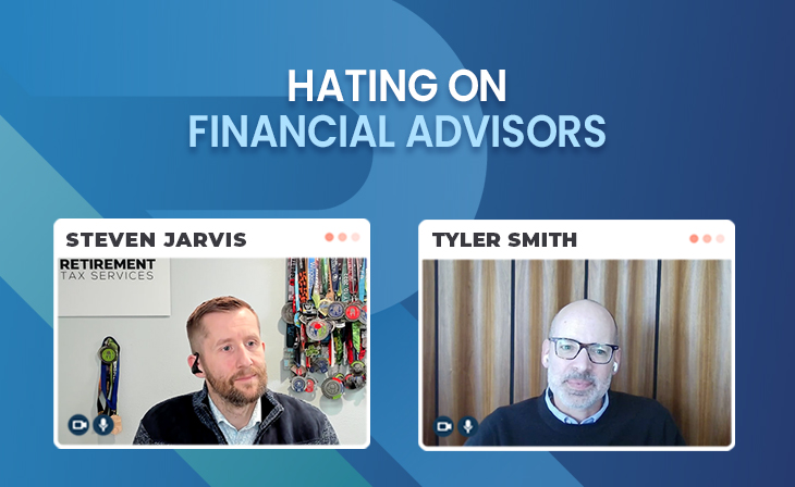 Hating on Financial Advisors with Tyler Smith