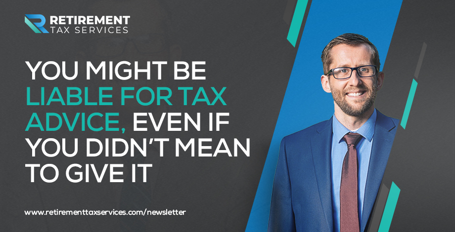 tax advice