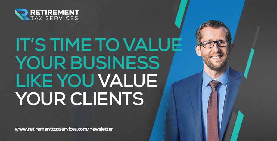 It’s Time to Value Your Business Like You Value Your Clients