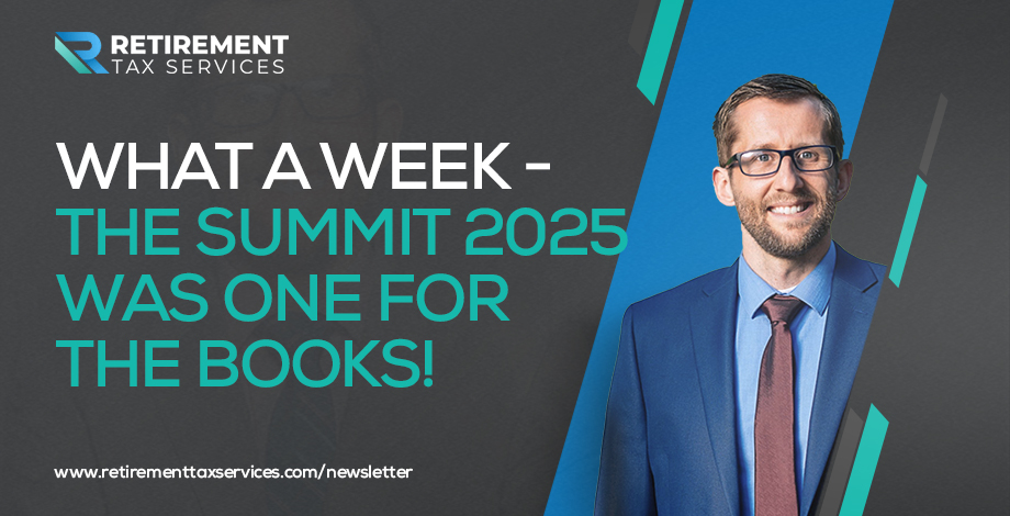 What a week – The Summit 2025 was one for the books!