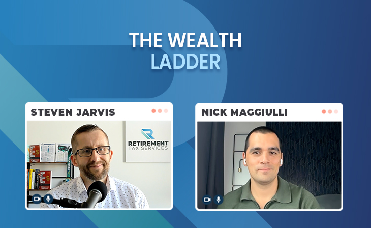 The Wealth Ladder with Nick Maggiulli