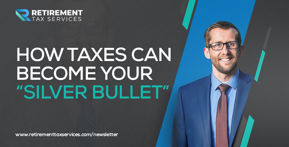 How taxes can become your “silver bullet”