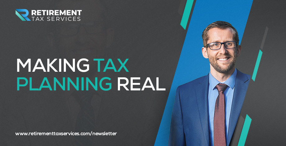 Making tax planning real