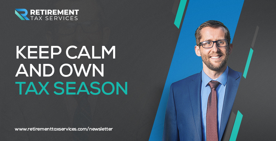 Keep calm and own tax season