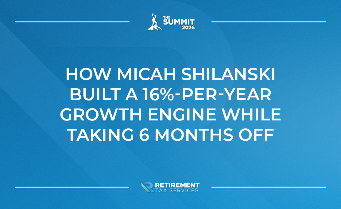How Micah Shilanski Built a 16%‑Per‑Year Growth Engine While Taking 6 Months Off