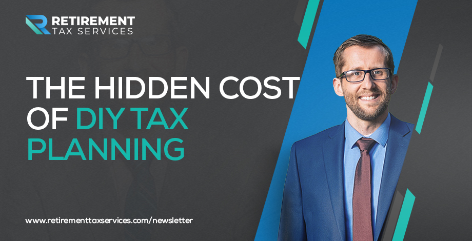 The hidden cost of DIY tax planning
