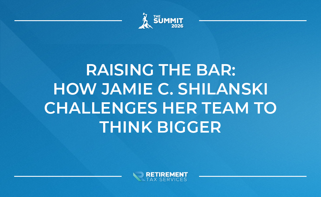 Raising the Bar: How Jamie C. Shilanski Challenges Her Team to Think Bigger
