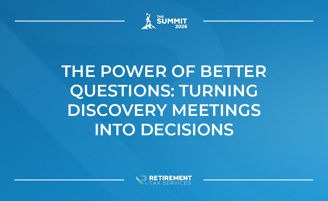 The Power of Better Questions: Turning Discovery Meetings Into Decisions