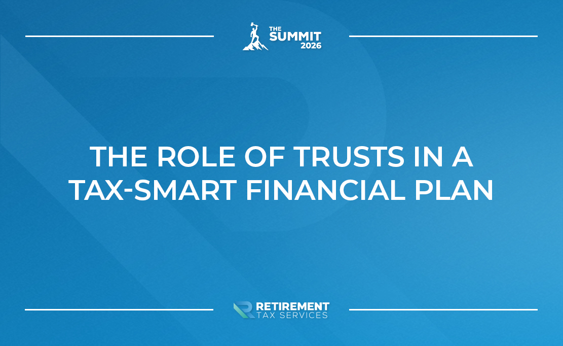 The Role of Trusts in a Tax‑Smart Financial Plan