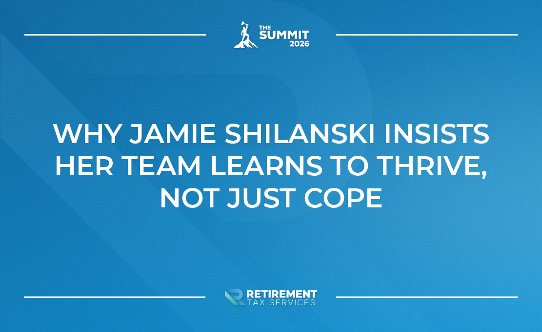 Why Jamie Shilanski Insists Her Team Learns to Thrive, Not Just Cope